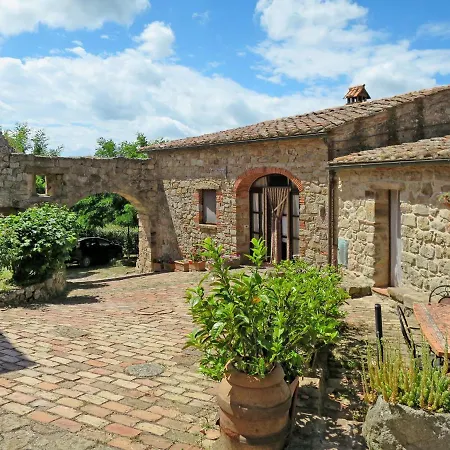 Fonte - Borgo La Civitella By Interhome Apartment *