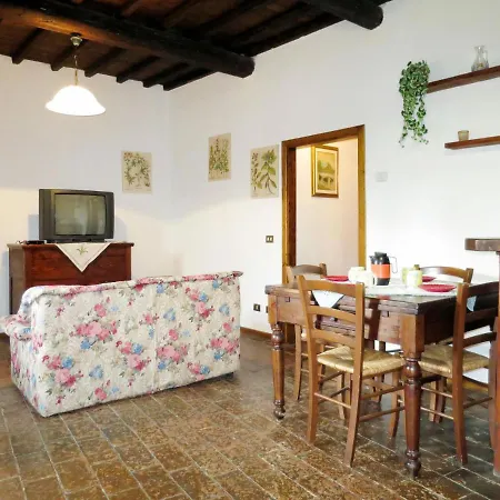 Apartment Fonte - Borgo La Civitella By Interhome Roccastrada