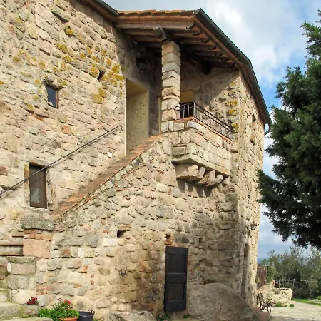 Fonte - Borgo La Civitella By Interhome Lejlighed Roccastrada
