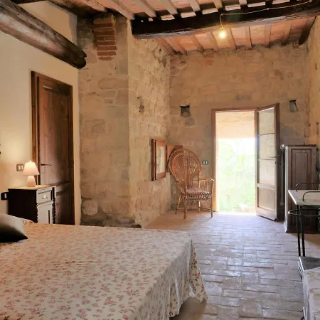 Fonte - Borgo La Civitella By Interhome Appartement