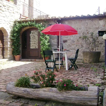 Fonte - Borgo La Civitella By Interhome Appartement