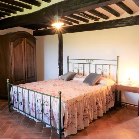 Fonte - Borgo La Civitella By Interhome Appartement