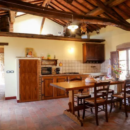 Fonte - Borgo La Civitella By Interhome Appartement Roccastrada