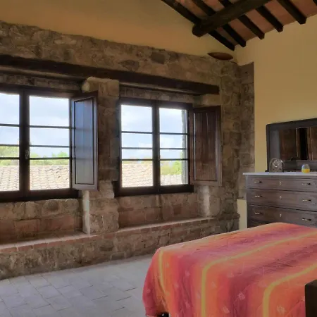 Appartement Fonte - Borgo La Civitella By Interhome *