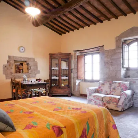 Appartement Fonte - Borgo La Civitella By Interhome