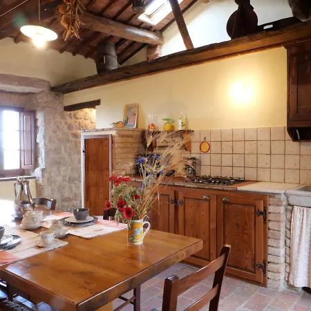 Fonte - Borgo La Civitella By Interhome Appartement *