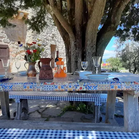Appartement Fonte - Borgo La Civitella By Interhome *